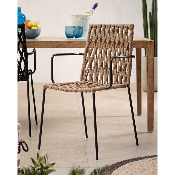 Corvetee asztal, 160 x 90 cm - Kave Home-image-3