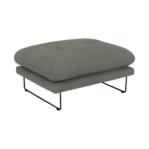 Comet szürkészöld lábtartó - Windsor & Co Sofas-image-1