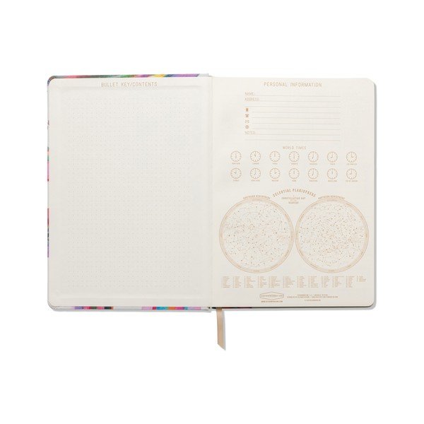 Dátumozatlan határidőnapló 200 oldal A4 Love is Love – DesignWorks Ink-image-1