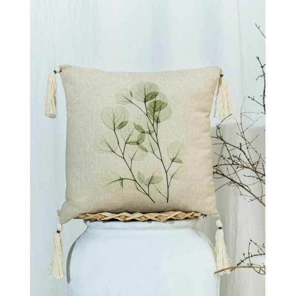 Pamutkeverék párnahuzat 45x45 cm – Mila Home