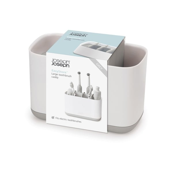 EasyStore nagy fogkefetartó pohár - Joseph Joseph-image-1
