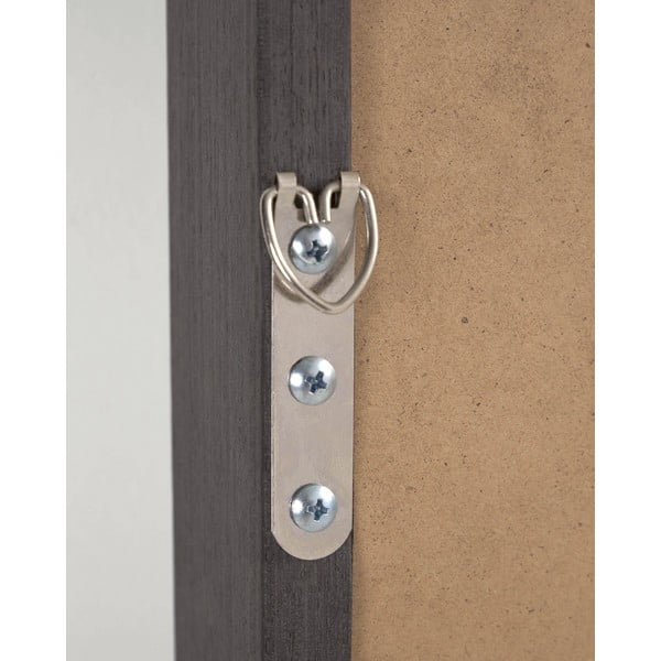 Fali tükör 80x180 cm Nerina Dark – Kave Home-image-4