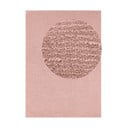Supersoft rózsaszín szőnyeg, 120 x 170 cm - Mint Rugs
