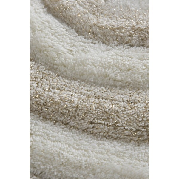 Krémszínű fürdőszobai kilépő 90x90 cm – Foutastic-image-4