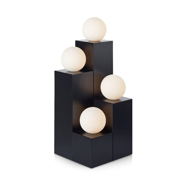 Impero fekete asztali lámpa - Markslöjd