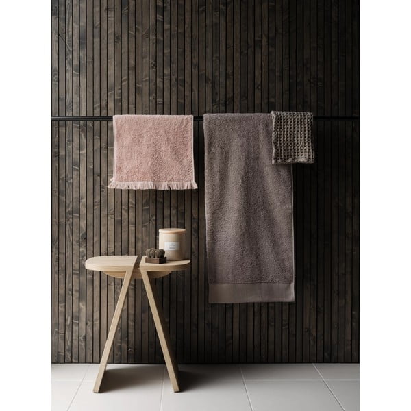 Natúr színű tölgyfa ülőke Avio – Blomus-image-1