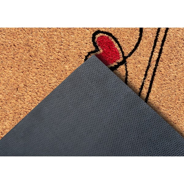 Kókuszrost lábtörlő 40x70 cm Kitty Home – Hanse Home-image-4