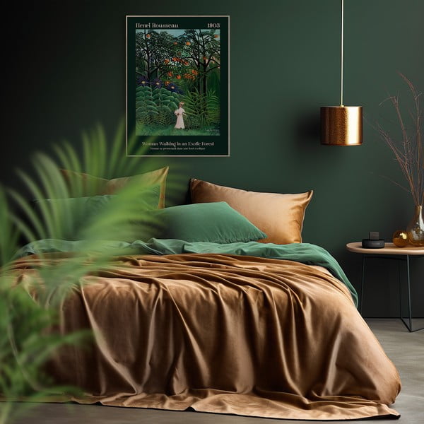 Kép 50x70 cm Exotic Forest – Styler-image-4
