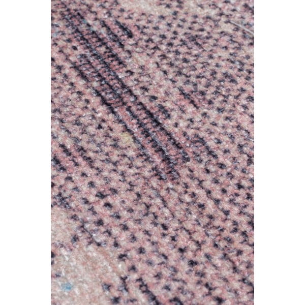 Kék-lila mosható szőnyeg újrahasznosított szálkeverékből 120x170 cm Reid – Flair Rugs-image-3