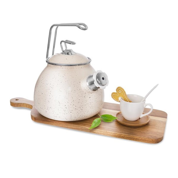 Fehér porcelán csésze szett 6 db-os 125 ml Whiteline – Orion-image-4