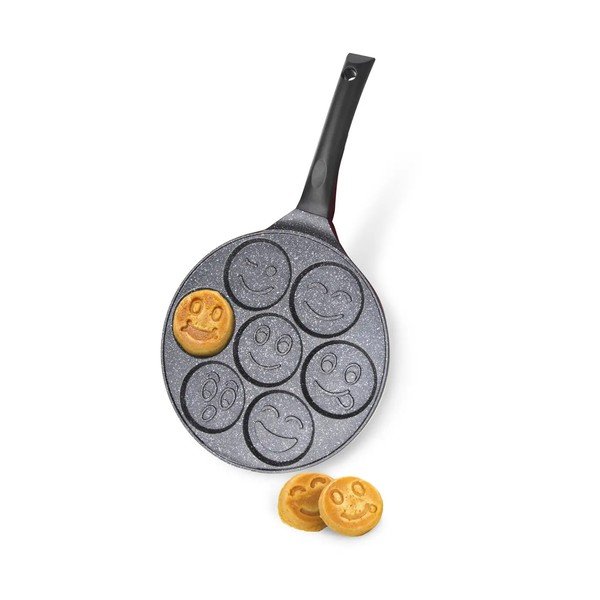 Alumínium serpenyő kisméretű palacsintákhoz ø 27 cm Grande – Orion-image-2