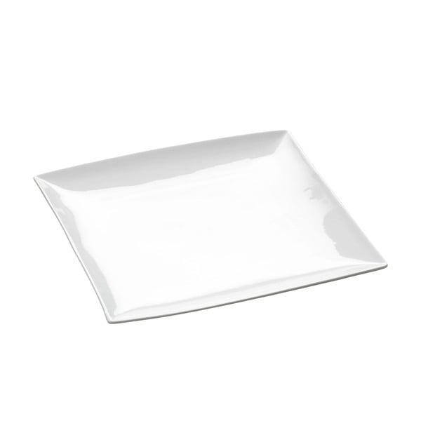 East Meets West fehér porcelán tányér, 26 x 26,5 cm - Maxwell & Williams