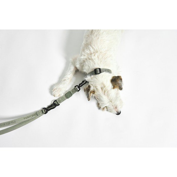 Sötétszürke nyakörv L/XL hosszúság 40 cm Modena Asphalt L/XL – MiaCara-image-3