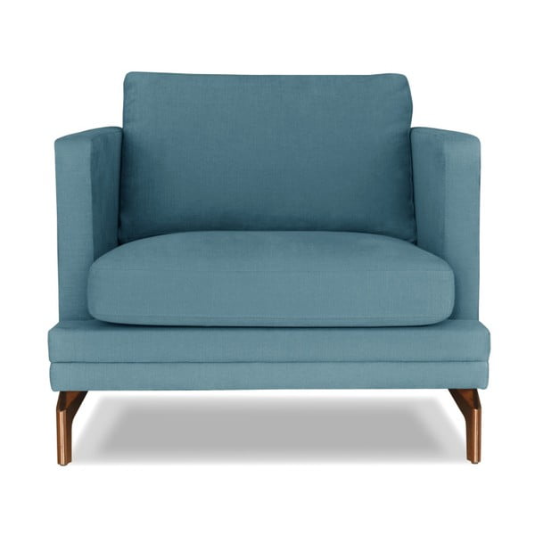 Jupiter türkiz színű fotel - Windsor & Co Sofas
