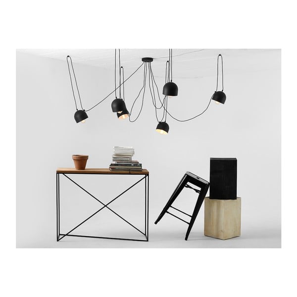 Popo fekete hatágú függőlámpa - CustomForm-image-4