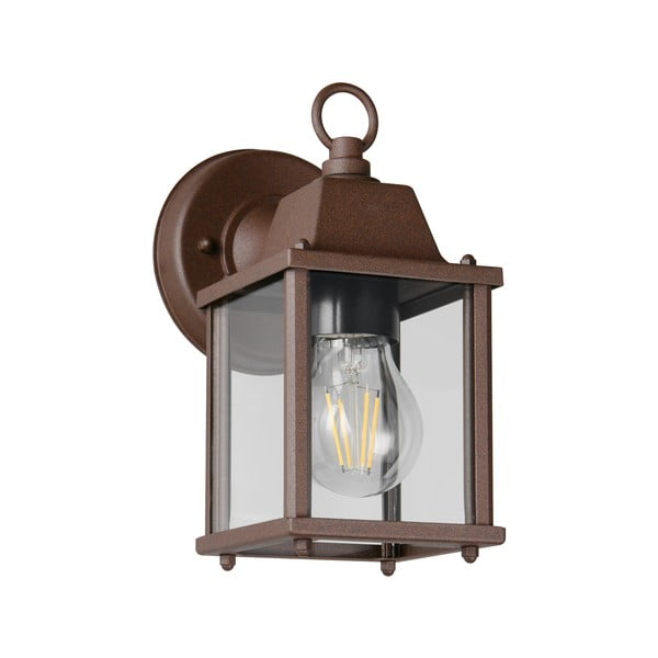 Fali kültéri lámpa (magasság 22,5 cm) Mirande – Trio