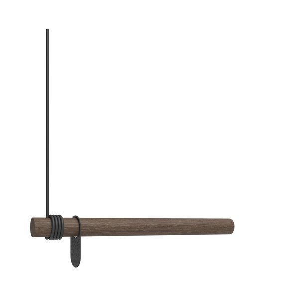 Barna tölgyfa fali fogas 50 cm Swing – LIND DNA