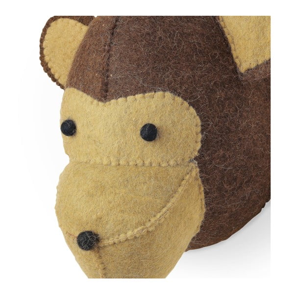 Gyerek fali dekoráció Monkey – Happy Friday-image-2