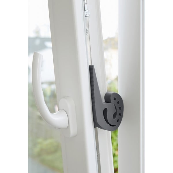 Multi-STOP® sötétszürke ajtó/ablak kitámasztó - Wenko-image-1