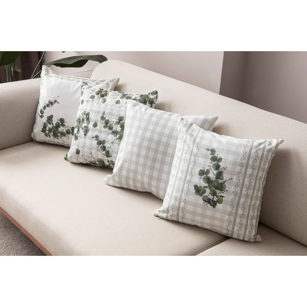 Párnahuzat szett 4 db-os 43x43 cm – Mioli Decor
