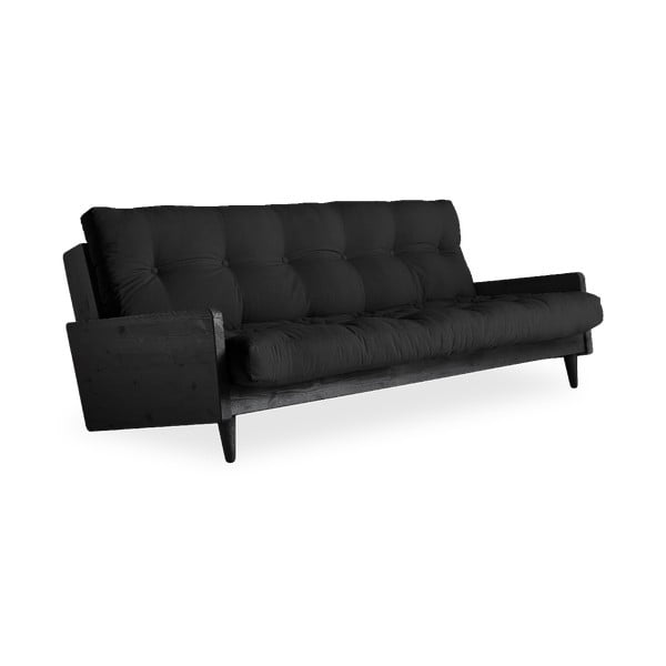 Indie Black/Dark Grey variálható kanapé - Karup Design-image-1
