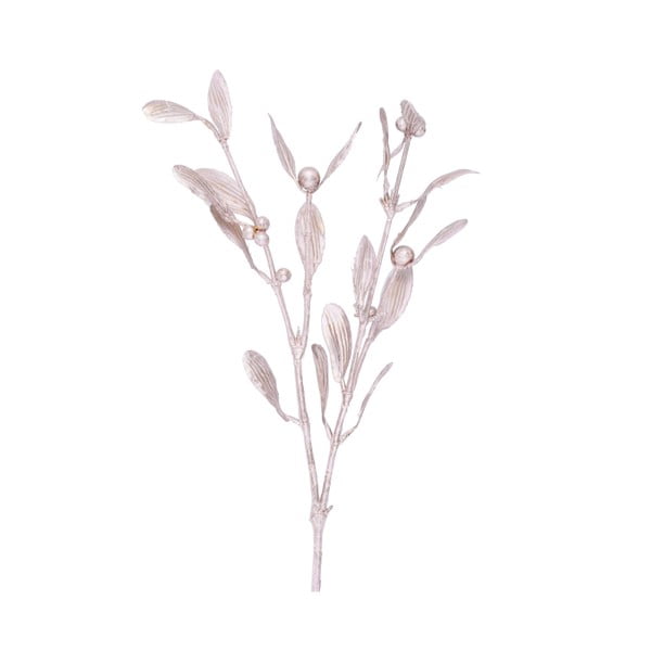 Mű ág (magasság 55 cm) Mistletoe – Ego Dekor-image-2