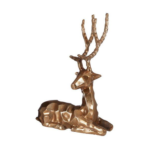 Fém szobor Stag – Premier Housewares-image-4