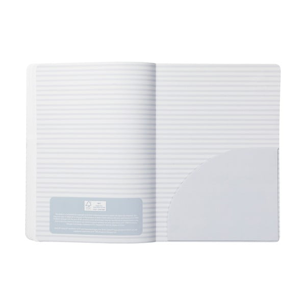 Jegyzetfüzet 128 oldal A5 – Busy B-image-3