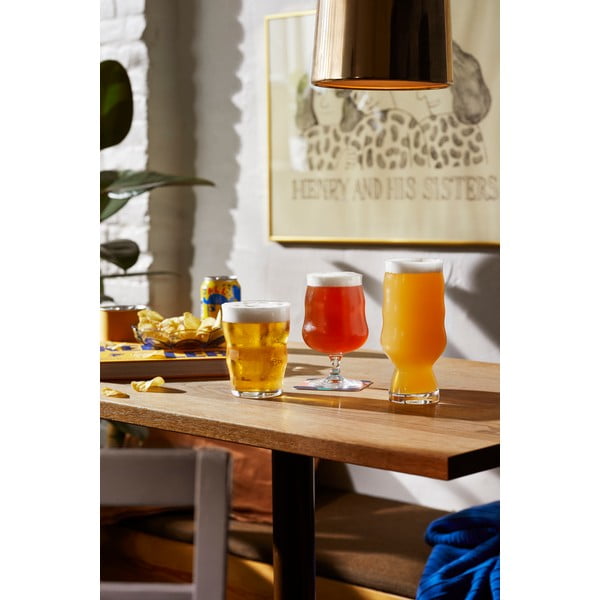 Sörös pohár szett 2 db-os 400 ml Mikkeller – Holmegaard-image-4