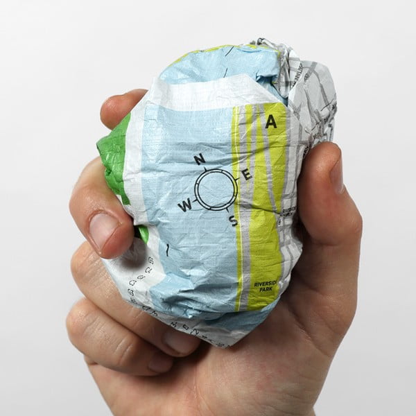 Sydney gyűrhető turista térkép - Palomar-image-4