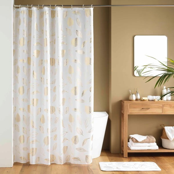 Zuhanyfüggöny 180x200 cm Joya – douceur d'intérieur-image-1