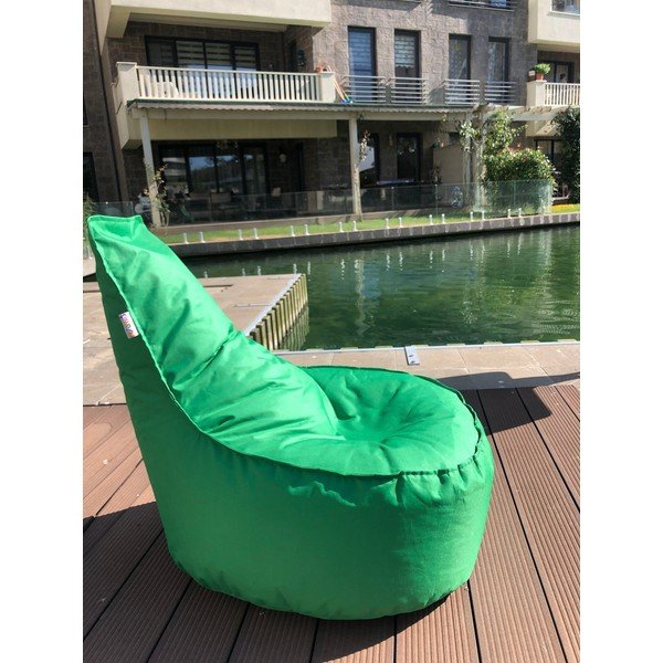 Zöld kerti ülőzsák Aktif – Floriane Garden-image-1