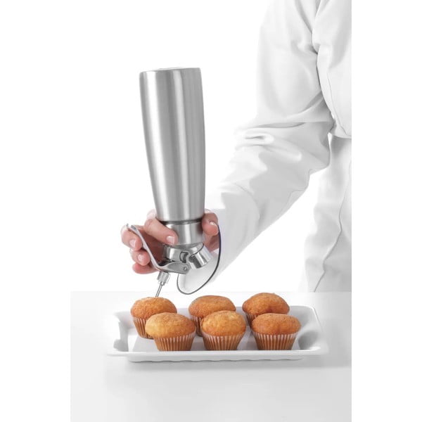 Profi Line 4 db fúvókát tartalmazó készlet tejszínhab készítőhöz - Hendi-image-4