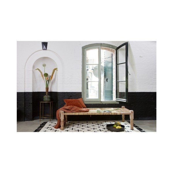 More bézs pamutszőnyeg, 170 x 240 cm - BePureHome-image-1