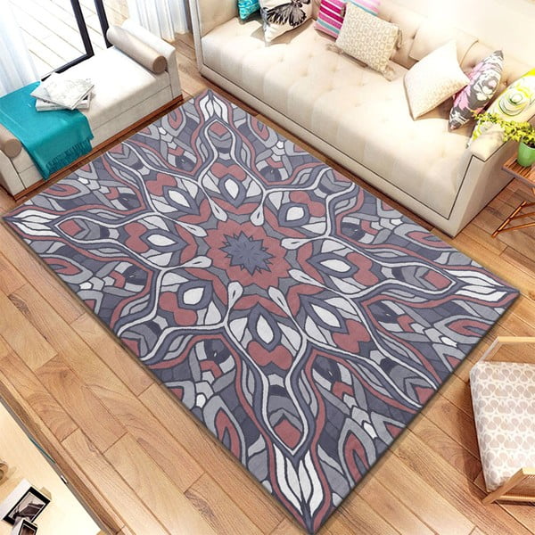 Digital Carpets Vestido szőnyeg, 100 x 140 cm - Homefesto