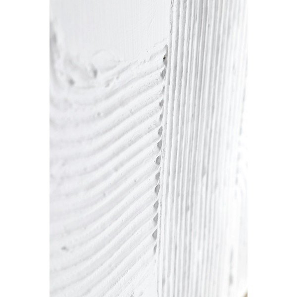 Kézzel festett keretezett-vászon kép 83x83 cm Texture – Bizzotto-image-1