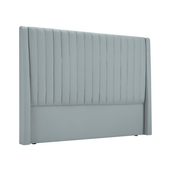 Dallas ezüstszínű ágytámla, 180 x 120 cm - Cosmopolitan design-image-4