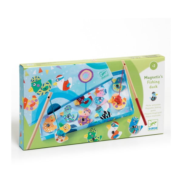 Fogd meg a kacsát! játék - Djeco-image-2