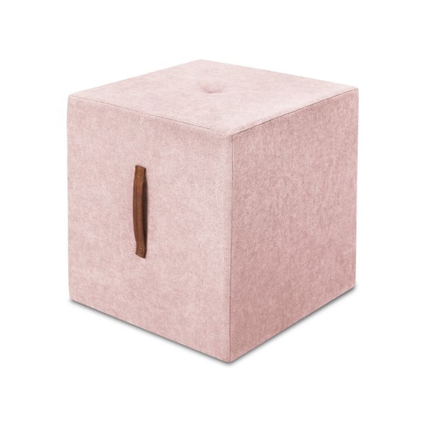 Bounce világos rózsaszín puff - Kooko Home