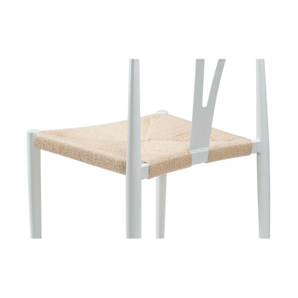 Alfa fehér szék - ​​​​​DAN-FORM Denmark-image-1