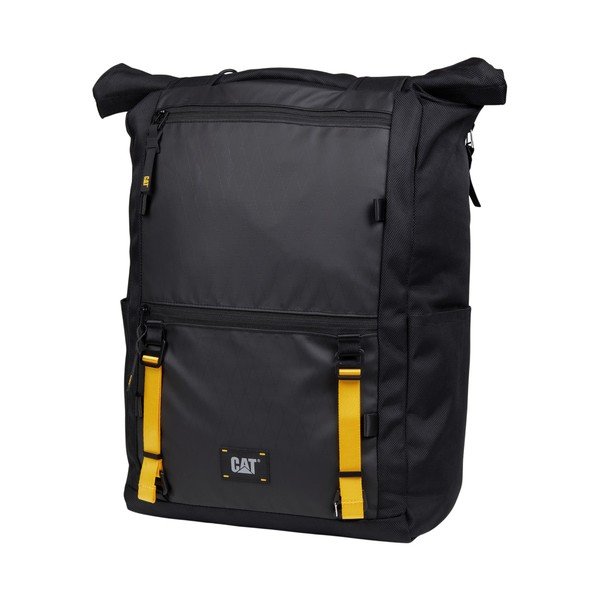 Hátitáska Signature Utility X Rolltop – Caterpillar-image-2