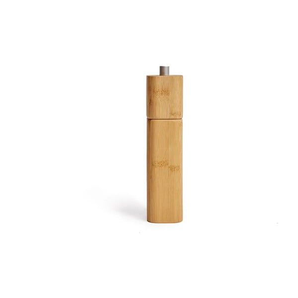 Bambusz só- és borsőrlő szett 2 db-os – Bonami Essentials-image-4