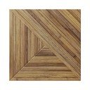 Textil akusztikus panel szett 2 db-os 60x60 cm Light Timber II – Styler