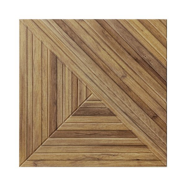 Textil akusztikus panel szett 2 db-os 60x60 cm Light Timber II – Styler