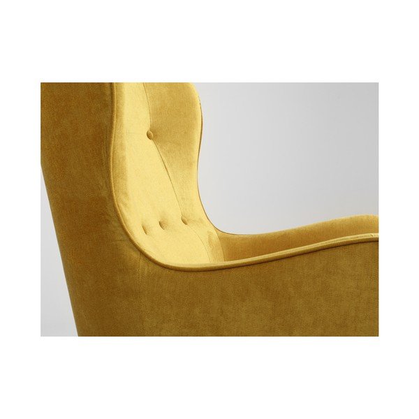 Cozyboy sárga fotel - Custom Form-image-4