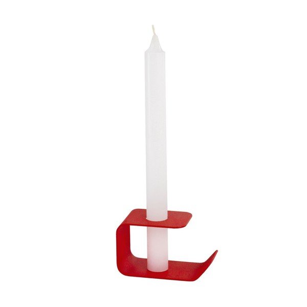 Fém gyertyatartó Flec – noo.ma