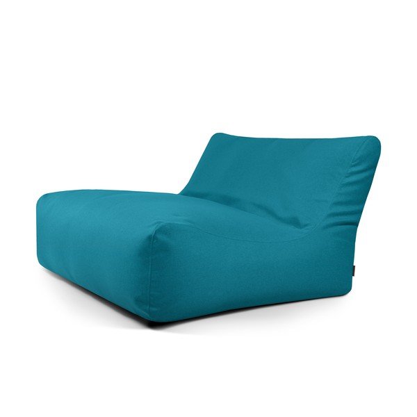 Türkiz babzsákfotel Sofa Lounge – SLOWDOWN
