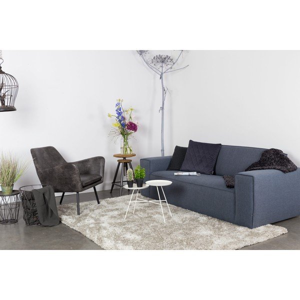 Bon szürke fotel - White Label-image-2
