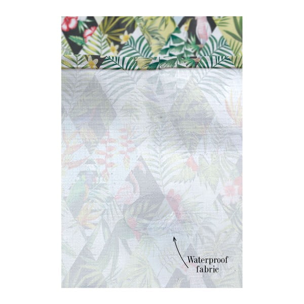 Manta Picnic Tropical Patchwork piknik pléd, 170 x 140 cm - Surdic-image-1