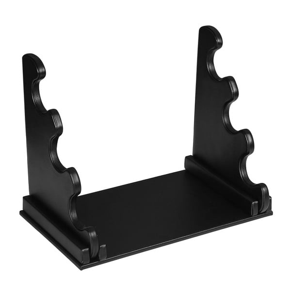 Fekete 3 emeletes karkötő tartó - Songmics-image-3